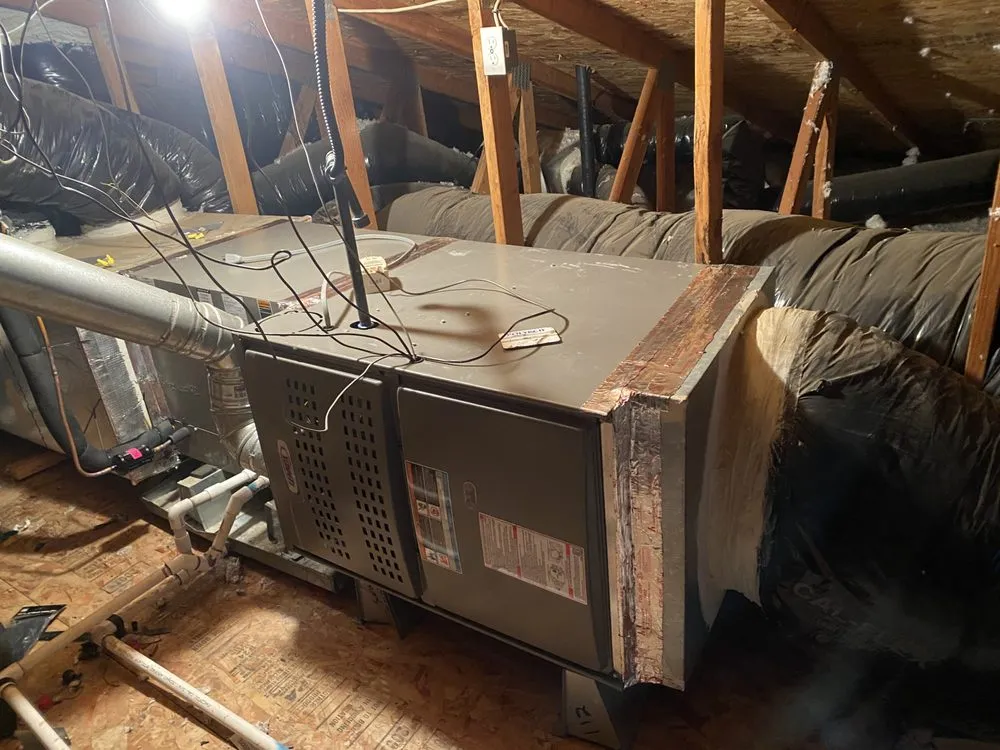 Reliable AC installation for fast service in Arden-Arcade, CA by American Precision Heating & Air