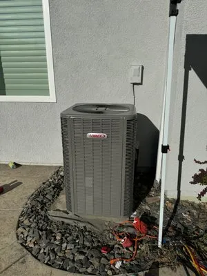 American Precision Heating & Air Logo