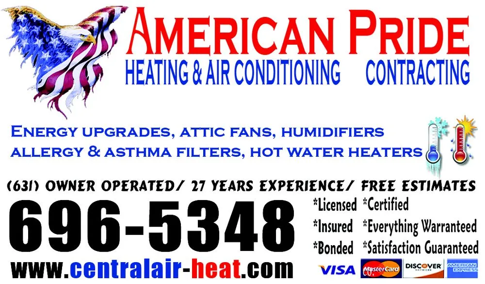 Slide of American Pride Contracting