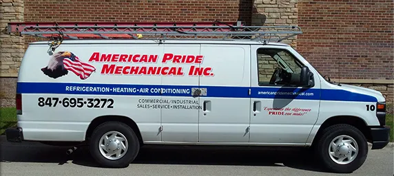 Slide of American Pride Mechanical