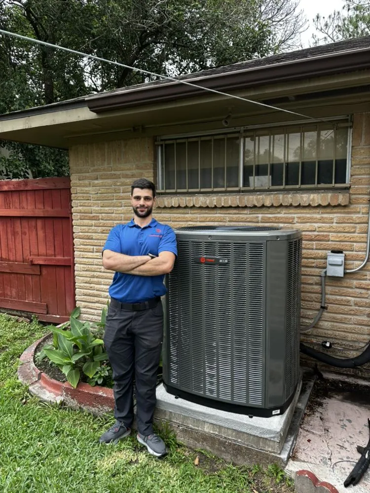 Slide of American Pro AC