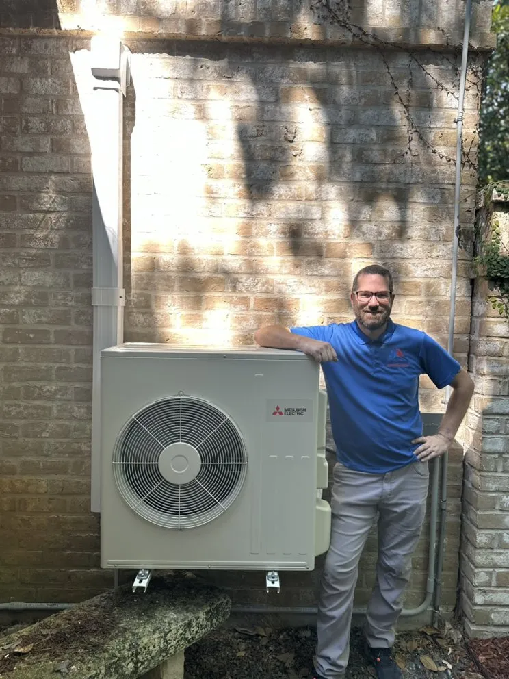 Slide of American Pro AC