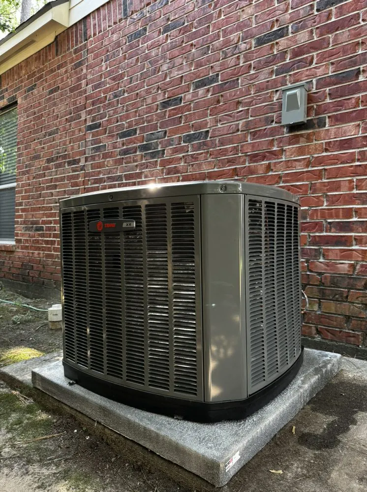 Slide of American Pro AC