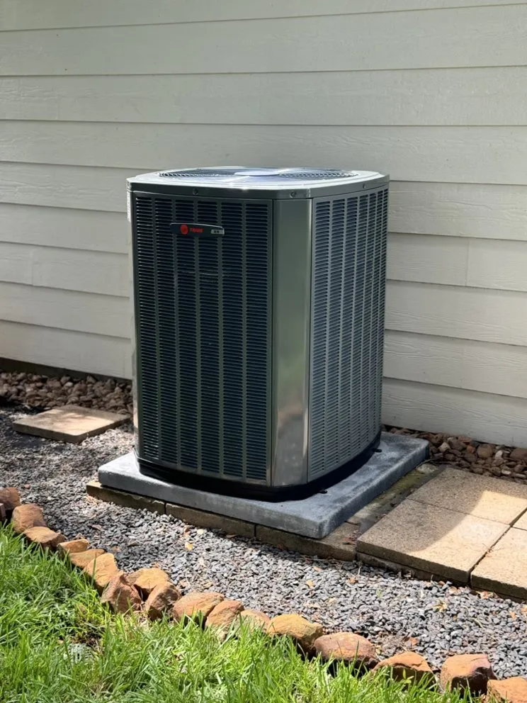 Slide of American Pro AC