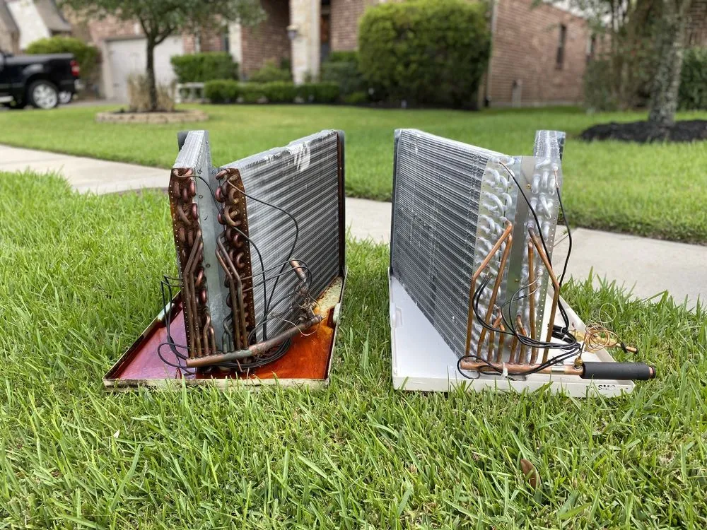 Slide of American Pro AC