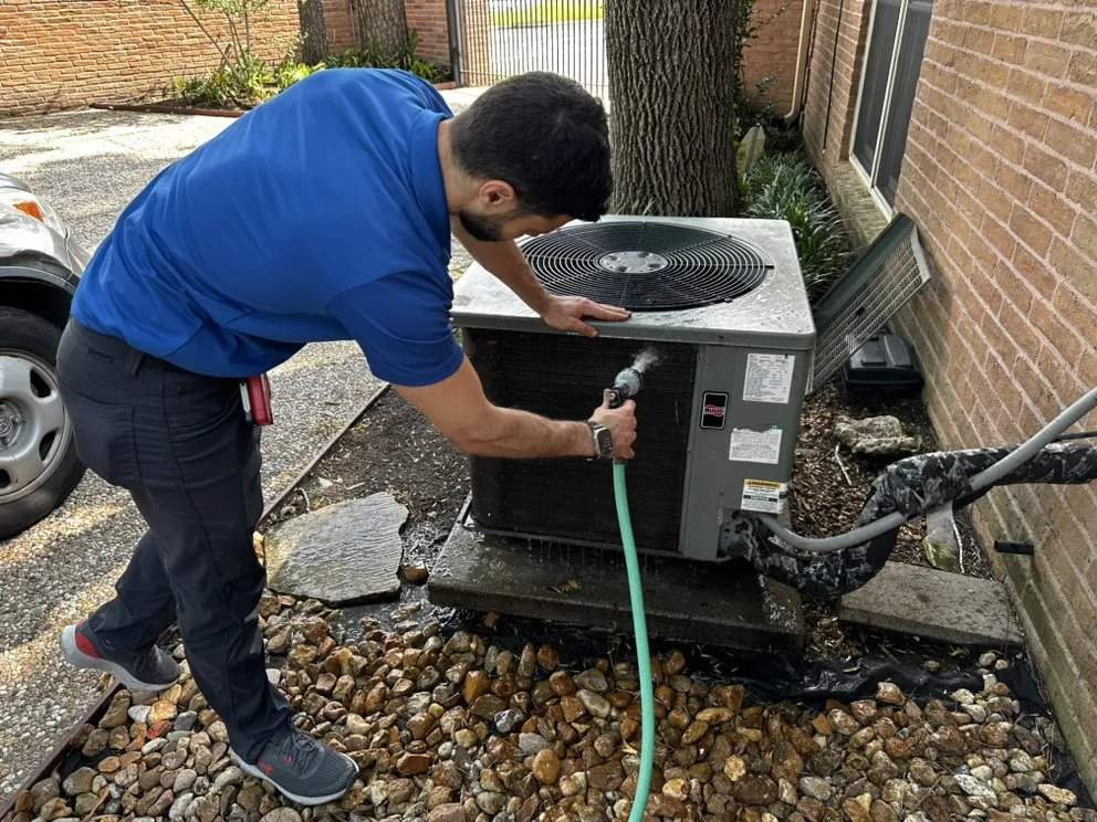 Slide of American Pro AC