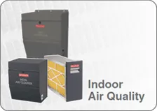 Slide of American Properties HVAC