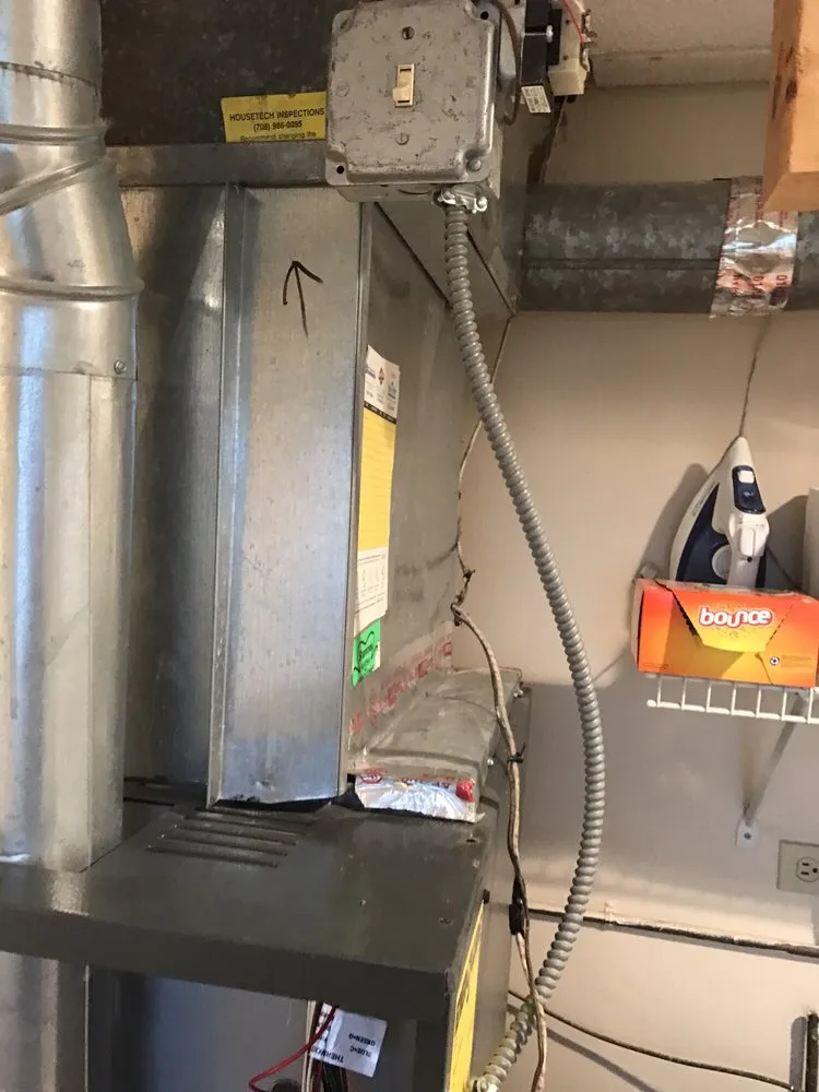 Slide of American Properties HVAC