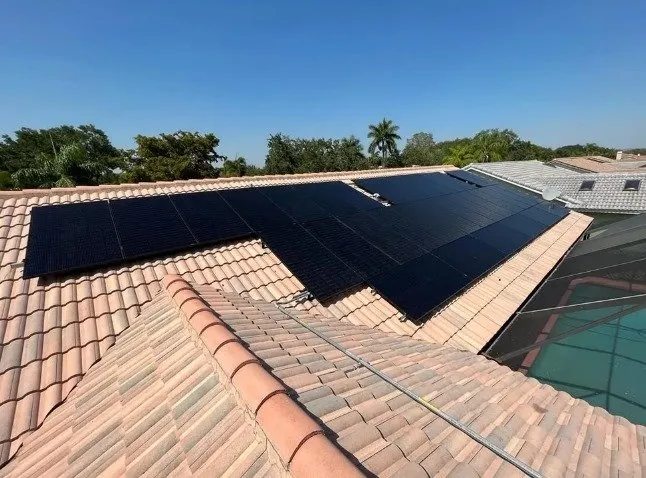 Slide of American Property Veterans