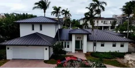 Slide of American Property Veterans