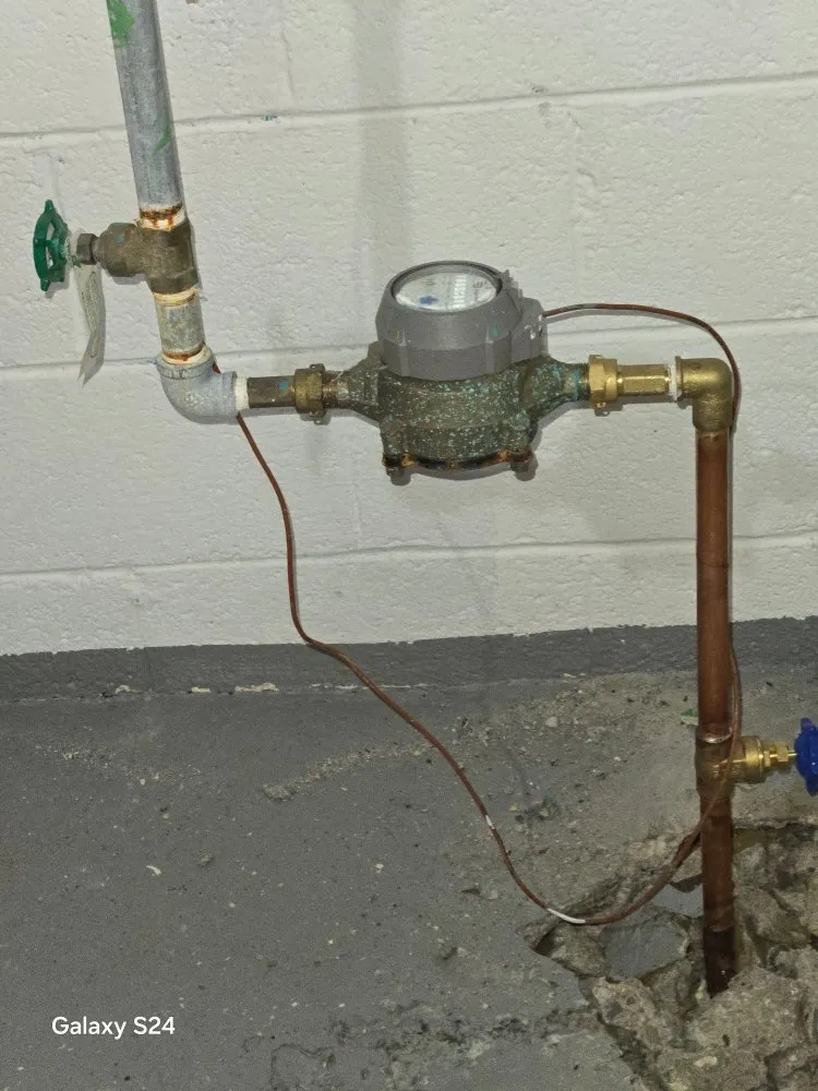 Slide of American QF Plumbing & Heating