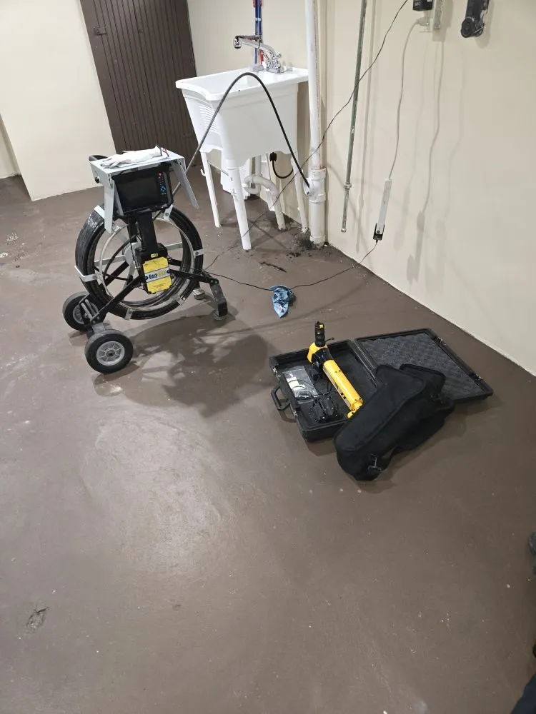 Slide of American QF Plumbing & Heating