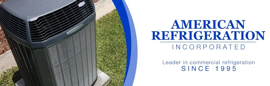 Slide of American Refrigeration