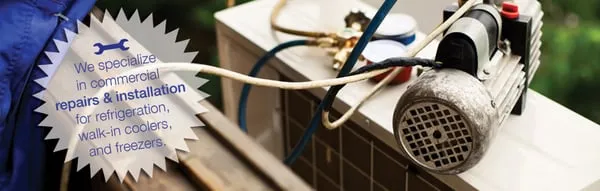 American Refrigeration Logo