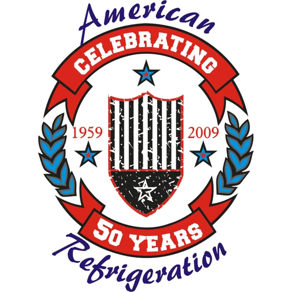 Slide of American Refrigeration