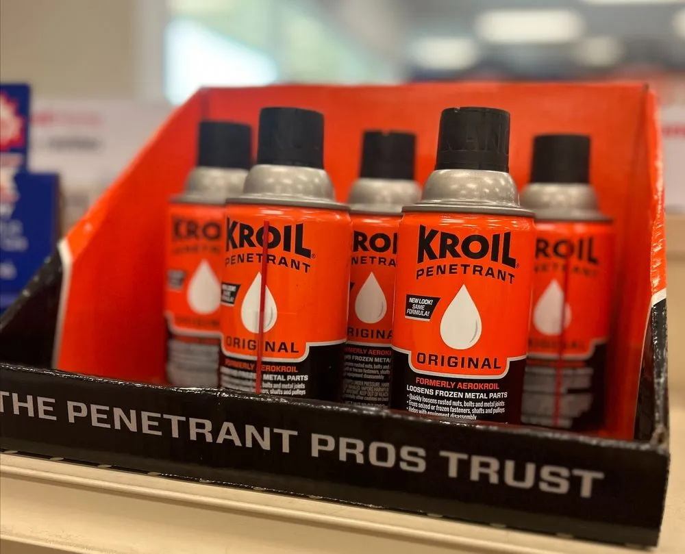 Slide of American Refrigeration Supplies