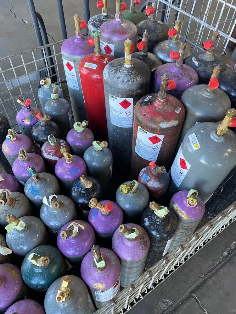 Slide of American Refrigeration Supplies