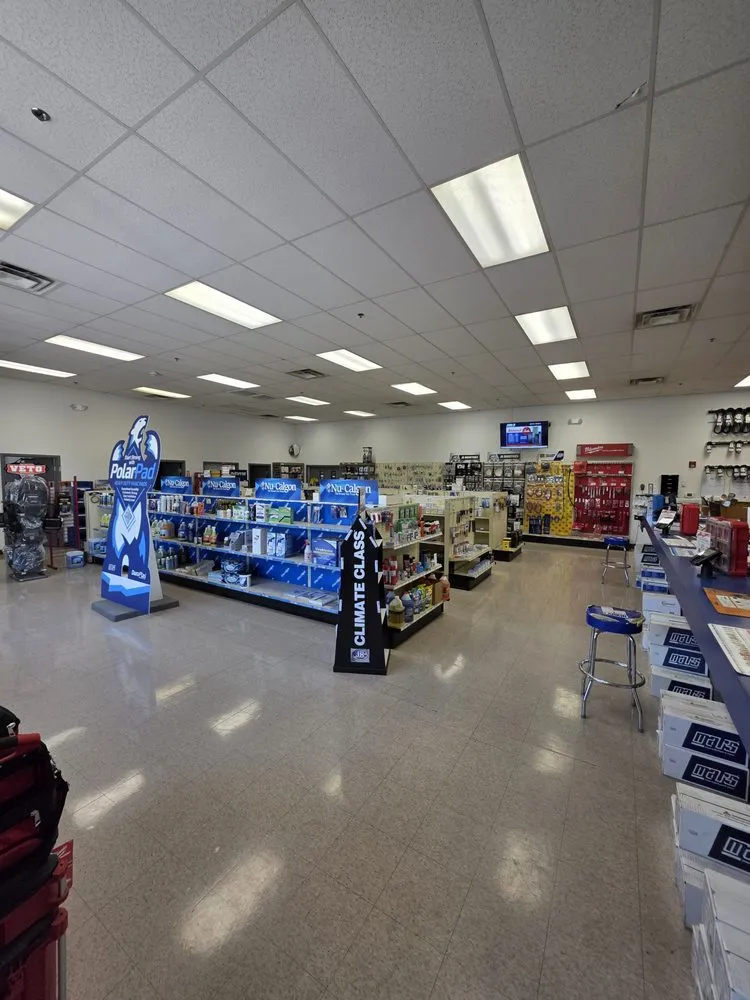 Slide of American Refrigeration Supplies