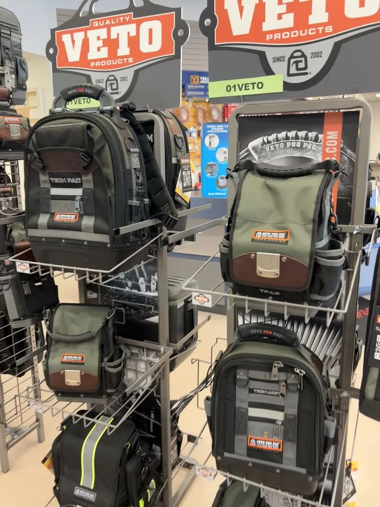 Slide of American Refrigeration Supplies