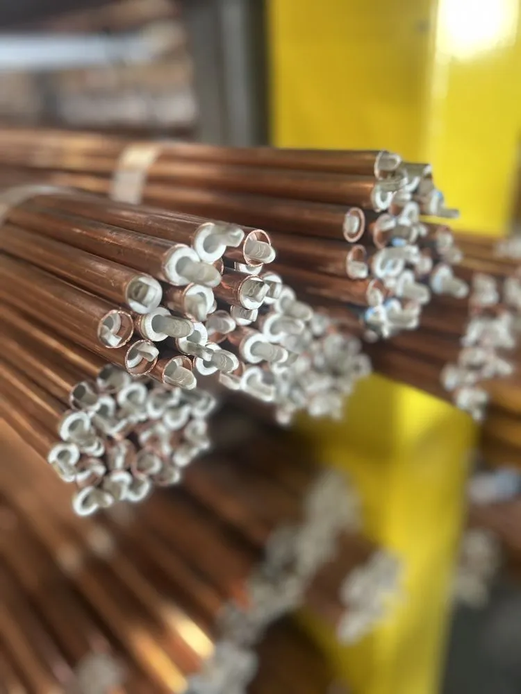 Slide of American Refrigeration Supplies