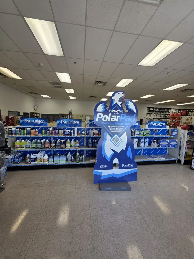 Slide of American Refrigeration Supplies