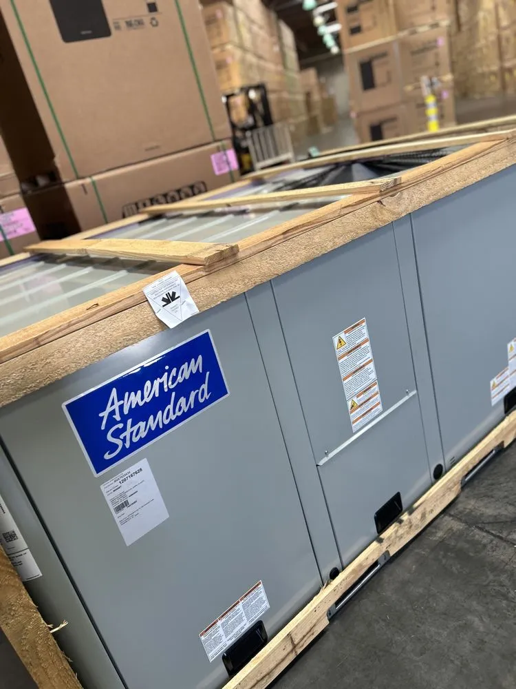 Slide of American Refrigeration Supplies