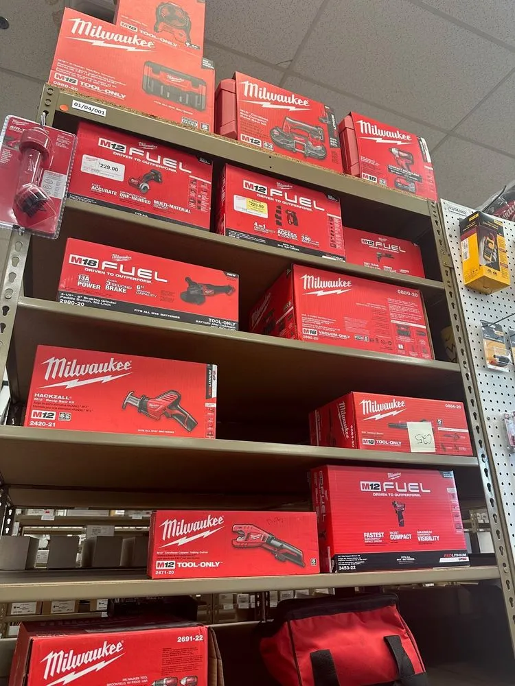 Slide of American Refrigeration Supplies