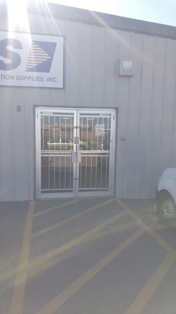 Slide of American Refrigeration Supplies