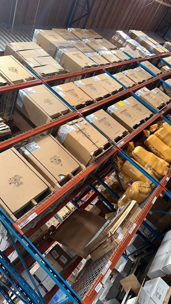 Slide of American Refrigeration Supplies