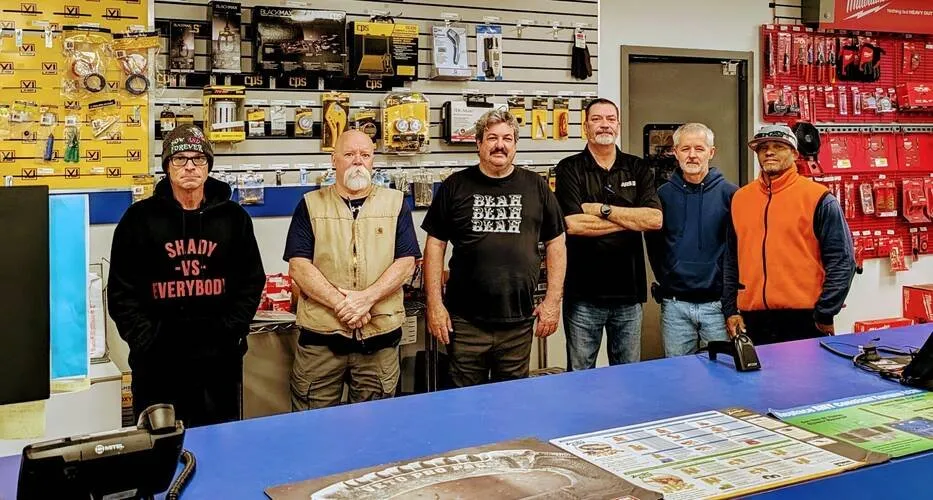 Slide of American Refrigeration Supplies