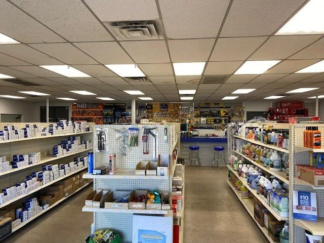 Slide of American Refrigeration Supplies