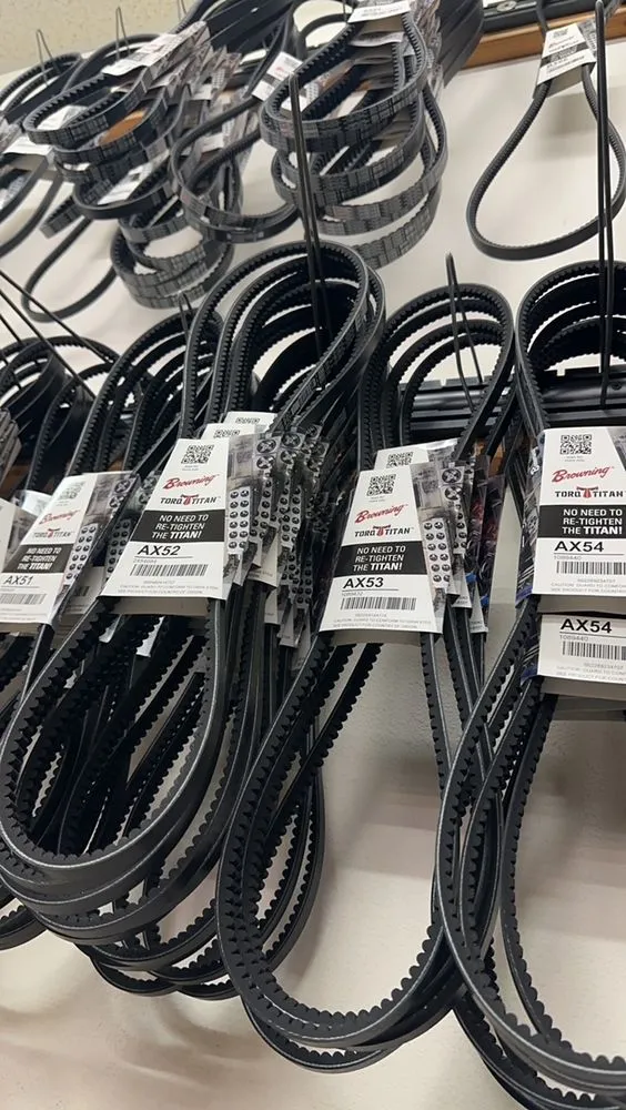 Slide of American Refrigeration Supplies