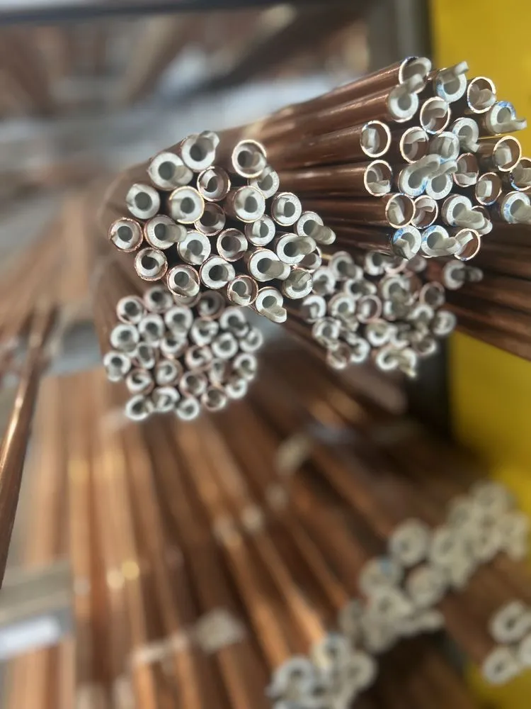 Slide of American Refrigeration Supplies