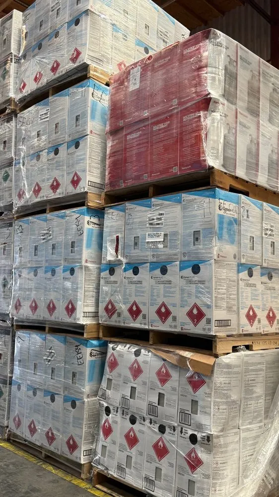 Slide of American Refrigeration Supplies