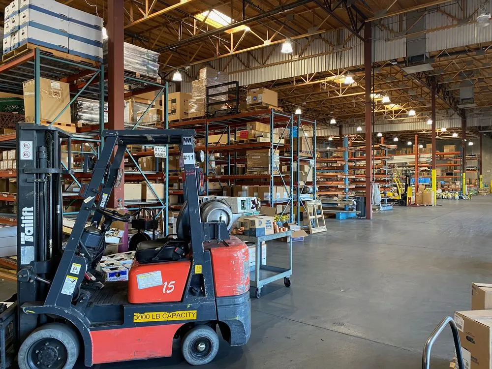 Slide of American Refrigeration Supplies