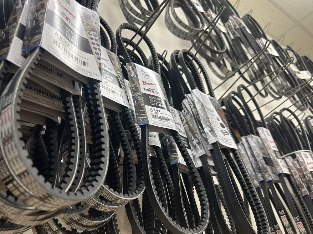 Slide of American Refrigeration Supplies