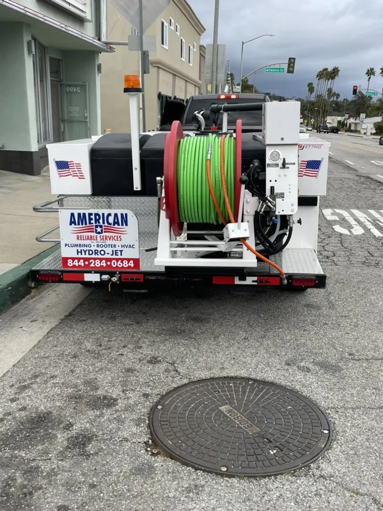 Slide of American Reliable Services