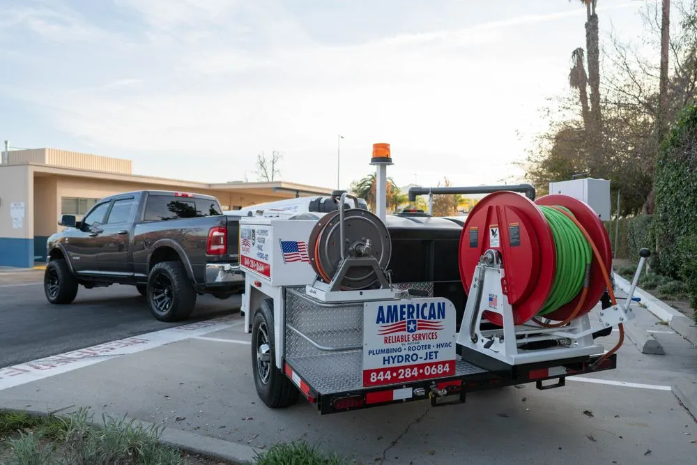 Slide of American Reliable Services