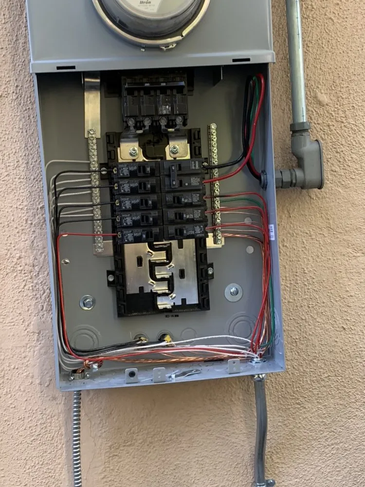 Slide of American Reliable Services