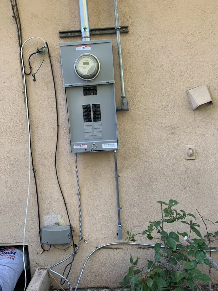 Slide of American Reliable Services