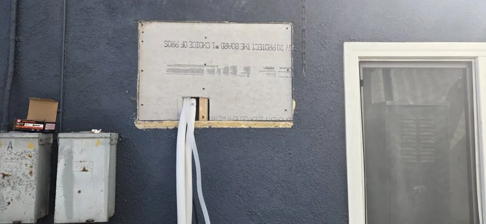 Slide of American Repair Service