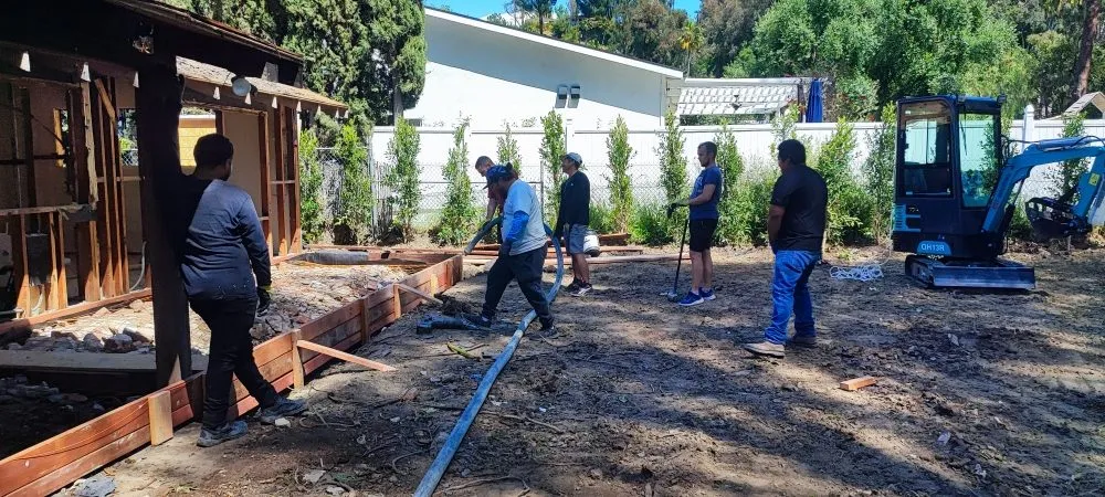 Slide of American Repair Service