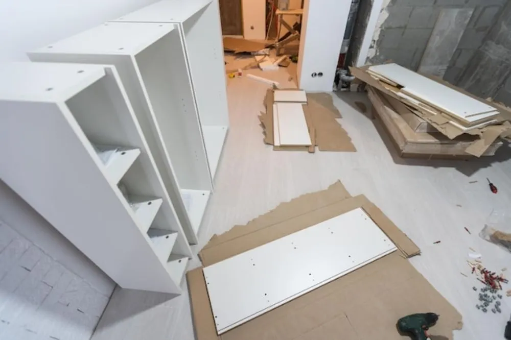 Slide of American Repair Service