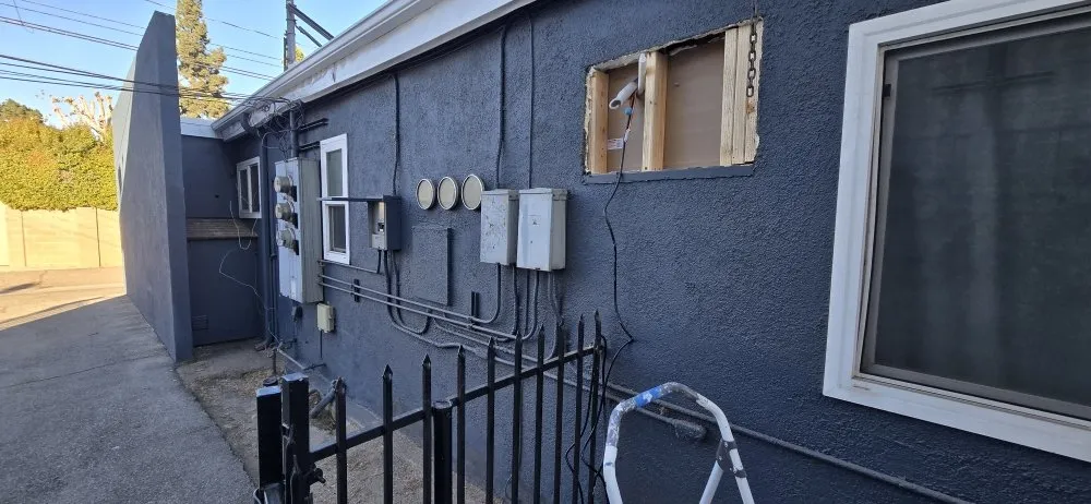 Slide of American Repair Service