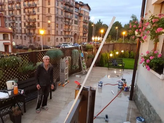 American Repair Service Logo