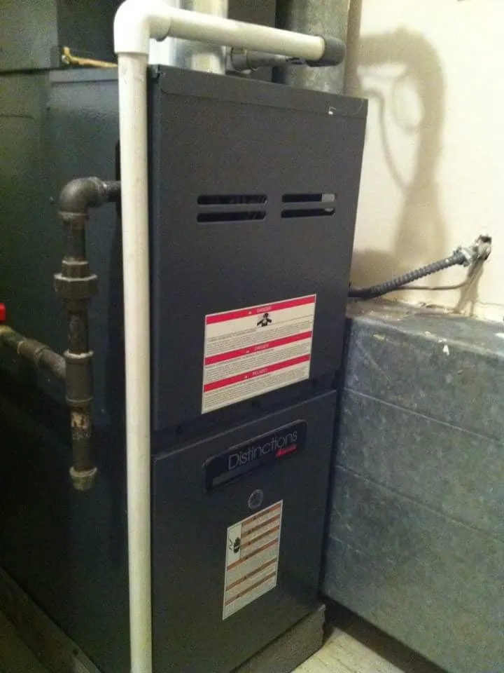 Slide of American Residential Heating & Cooling