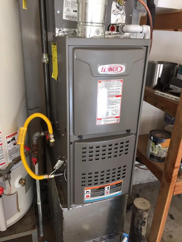 Slide of American Residential Heating & Cooling