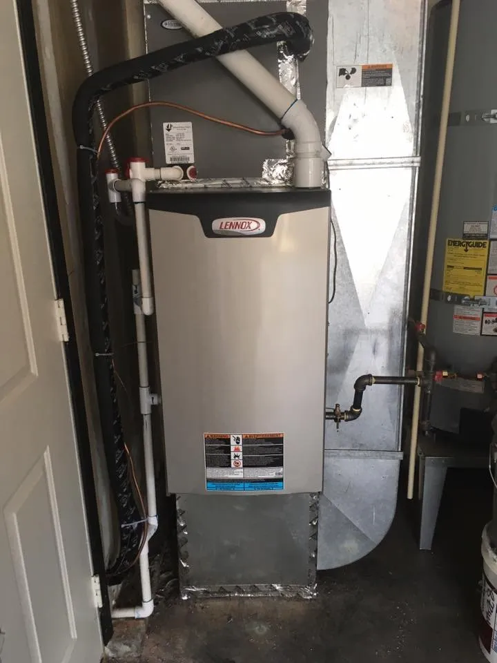 Slide of American Residential Heating & Cooling