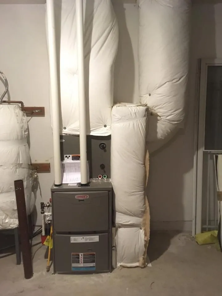 Slide of American Residential Heating & Cooling