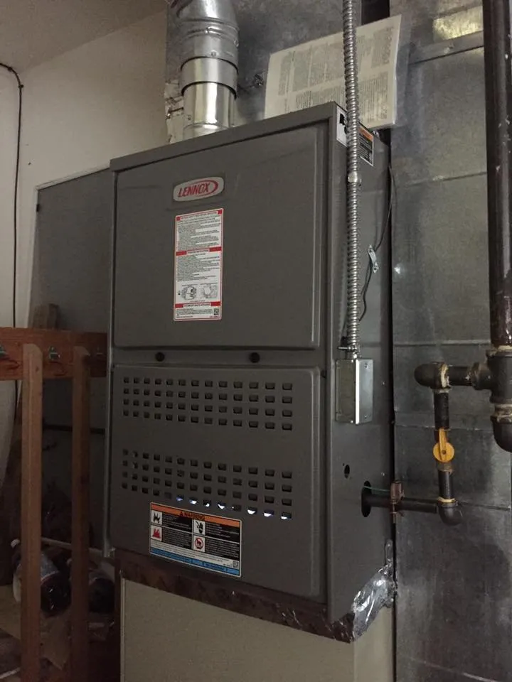 Slide of American Residential Heating & Cooling